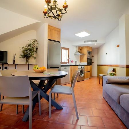 Casas Rurales Los Olivos Alcala del Jucar Ngoại thất bức ảnh