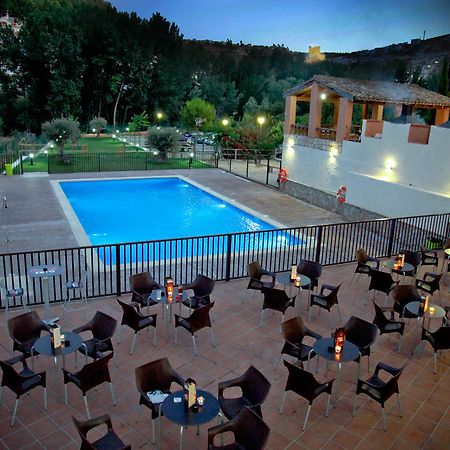 Casas Rurales Los Olivos Alcala del Jucar Ngoại thất bức ảnh