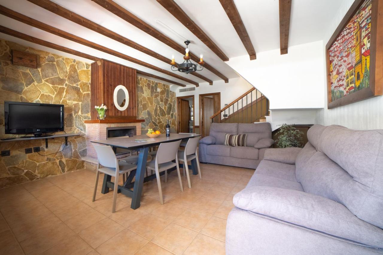 Casas Rurales Los Olivos Alcala del Jucar Ngoại thất bức ảnh