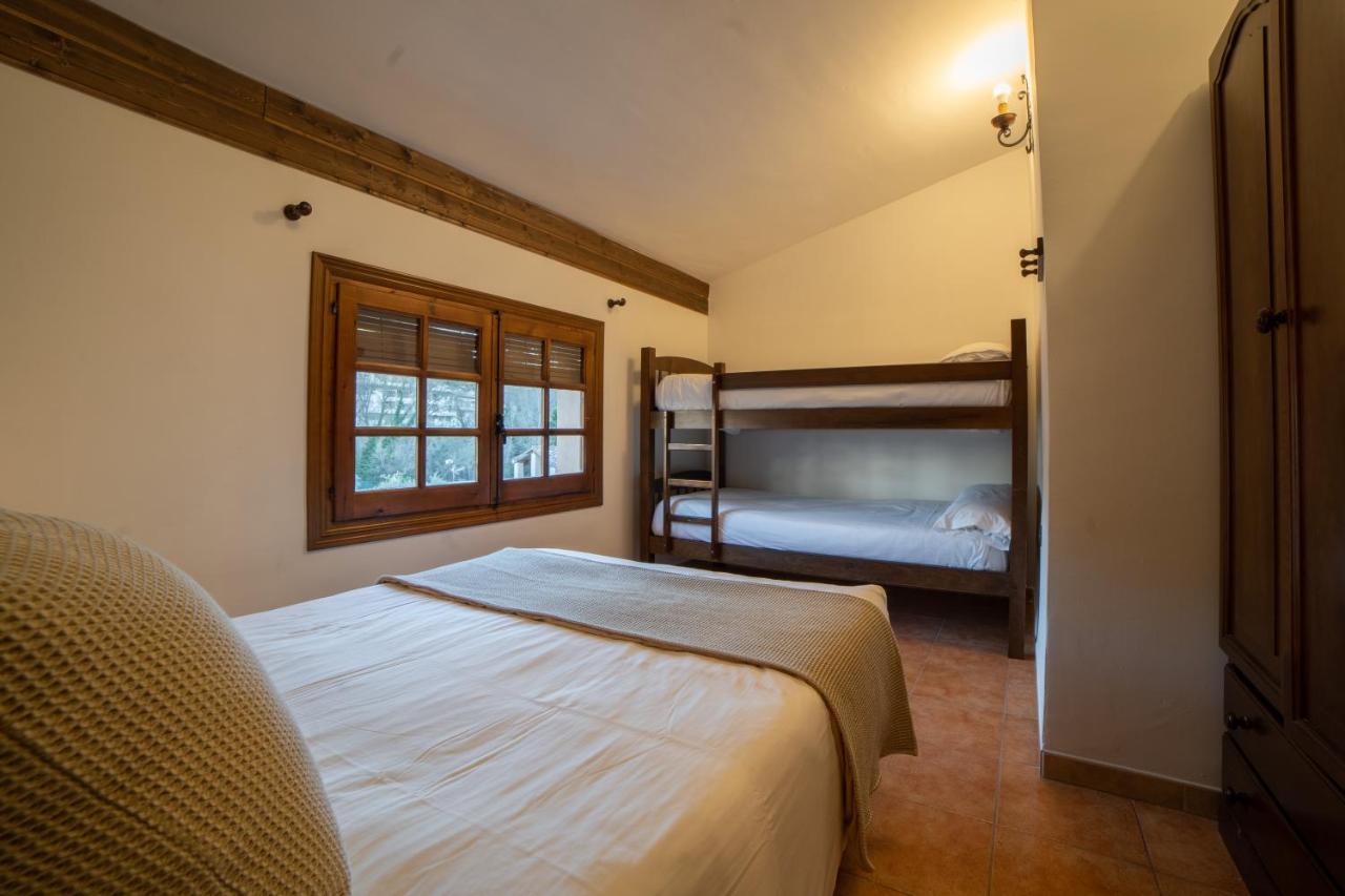 Casas Rurales Los Olivos Alcala del Jucar Ngoại thất bức ảnh