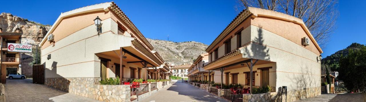 Casas Rurales Los Olivos Alcala del Jucar Ngoại thất bức ảnh