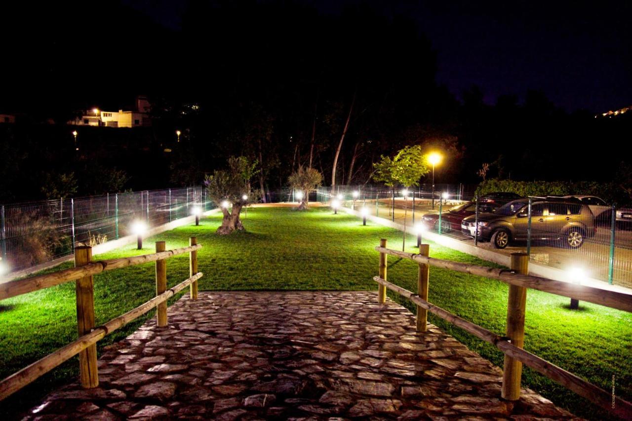 Casas Rurales Los Olivos Alcala del Jucar Ngoại thất bức ảnh
