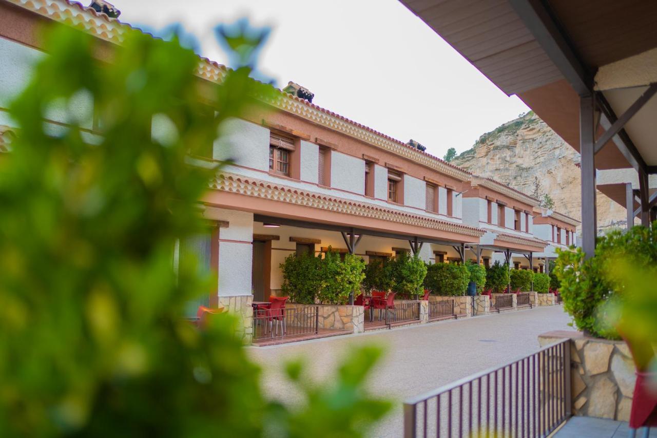 Casas Rurales Los Olivos Alcala del Jucar Ngoại thất bức ảnh