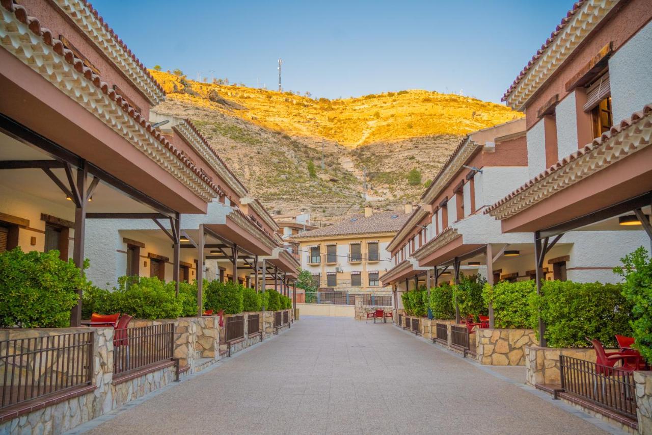 Casas Rurales Los Olivos Alcala del Jucar Ngoại thất bức ảnh