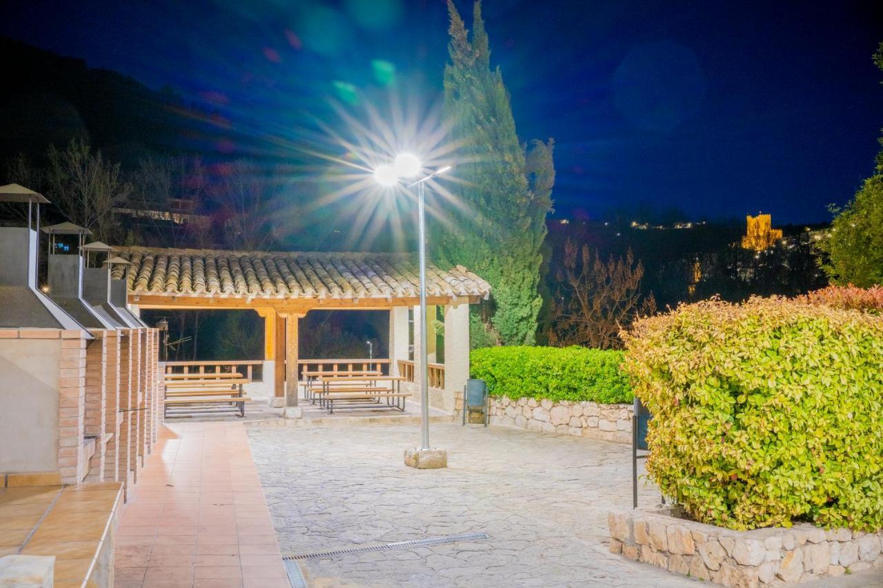 Casas Rurales Los Olivos Alcala del Jucar Ngoại thất bức ảnh