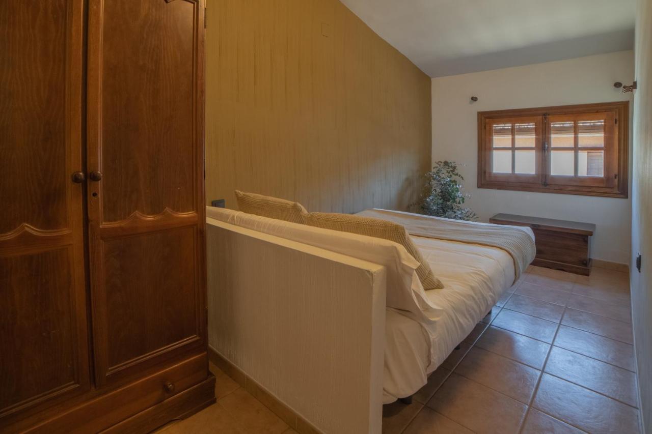 Casas Rurales Los Olivos Alcala del Jucar Ngoại thất bức ảnh
