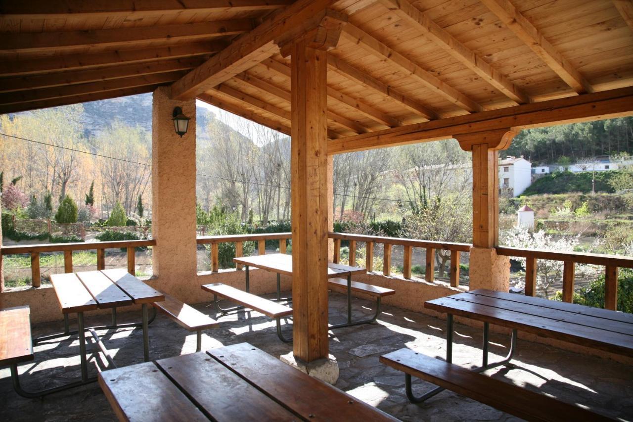 Casas Rurales Los Olivos Alcala del Jucar Ngoại thất bức ảnh