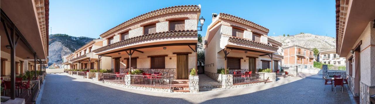 Casas Rurales Los Olivos Alcala del Jucar Ngoại thất bức ảnh