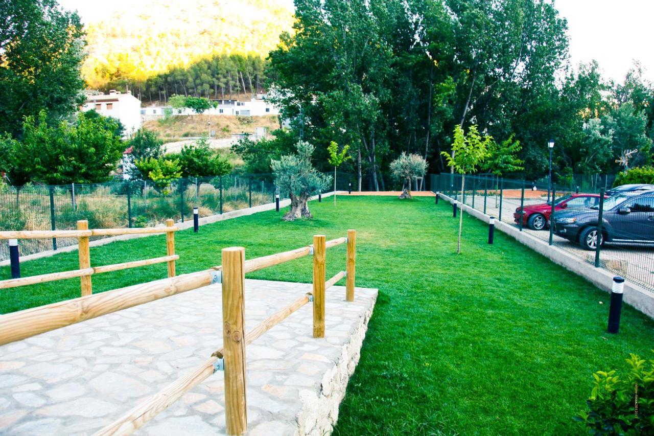 Casas Rurales Los Olivos Alcala del Jucar Ngoại thất bức ảnh