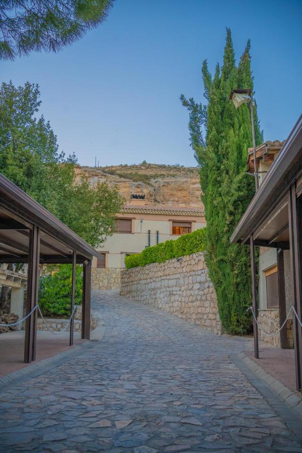 Casas Rurales Los Olivos Alcala del Jucar Ngoại thất bức ảnh
