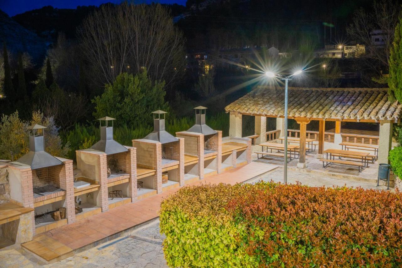 Casas Rurales Los Olivos Alcala del Jucar Ngoại thất bức ảnh