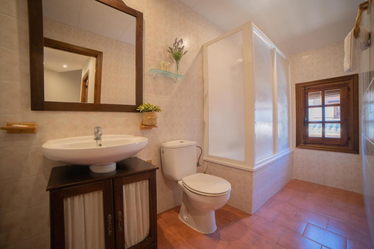 Casas Rurales Los Olivos Alcala del Jucar Ngoại thất bức ảnh