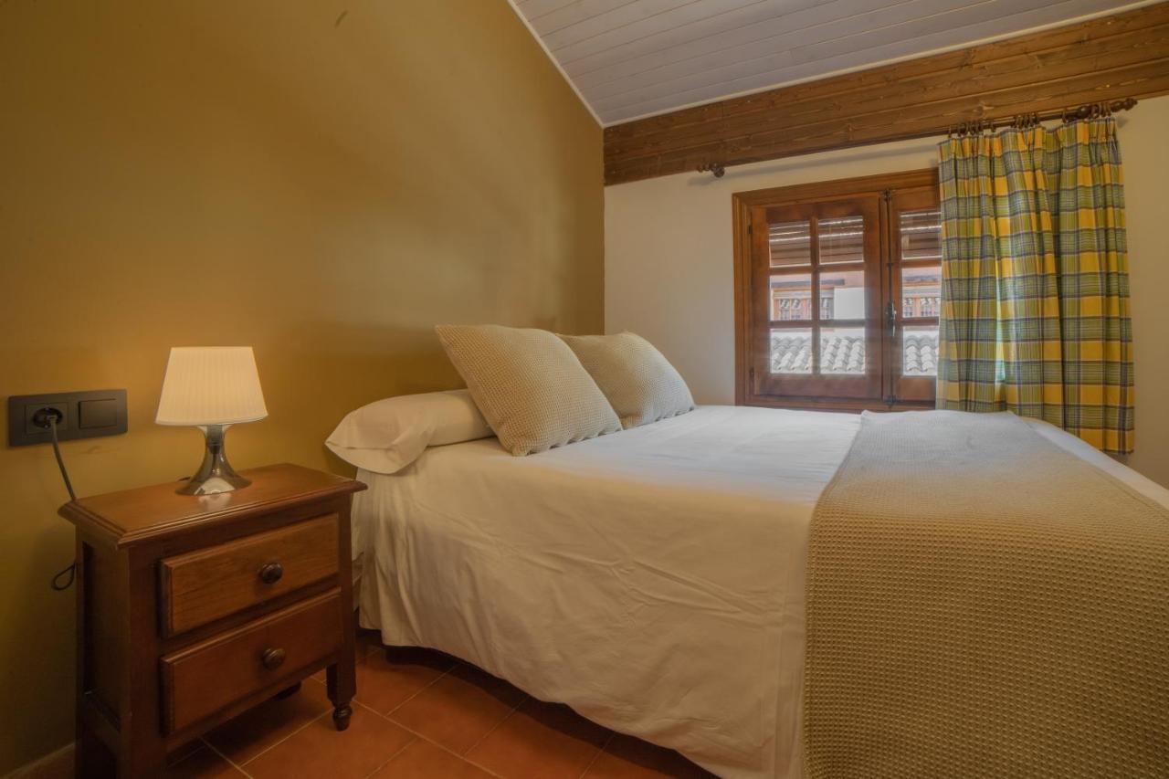 Casas Rurales Los Olivos Alcala del Jucar Ngoại thất bức ảnh