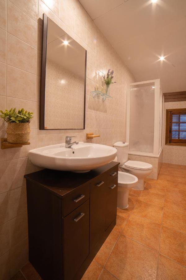 Casas Rurales Los Olivos Alcala del Jucar Ngoại thất bức ảnh
