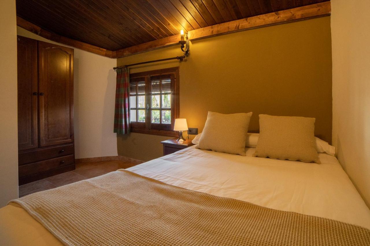 Casas Rurales Los Olivos Alcala del Jucar Ngoại thất bức ảnh