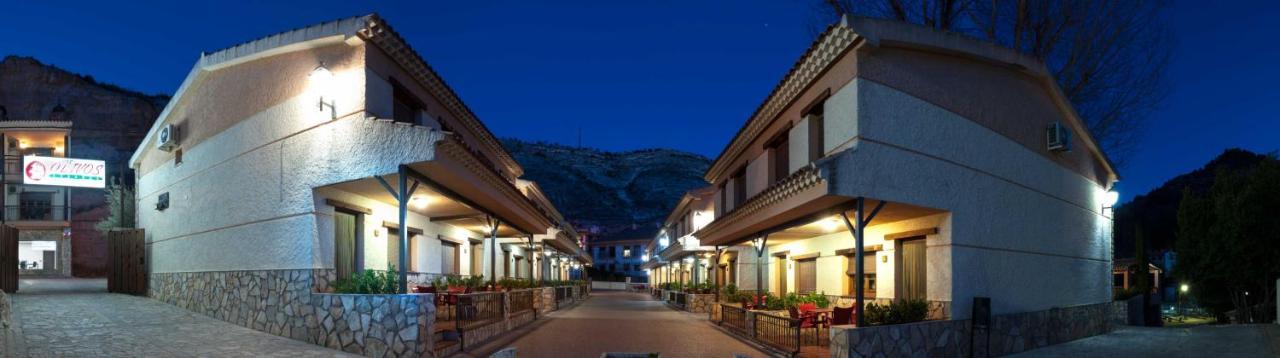 Casas Rurales Los Olivos Alcala del Jucar Ngoại thất bức ảnh