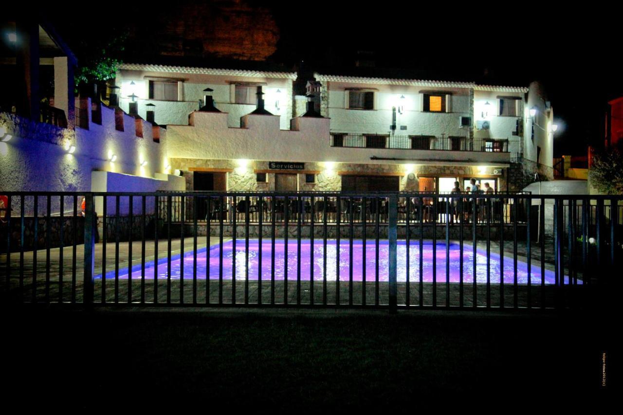 Casas Rurales Los Olivos Alcala del Jucar Ngoại thất bức ảnh