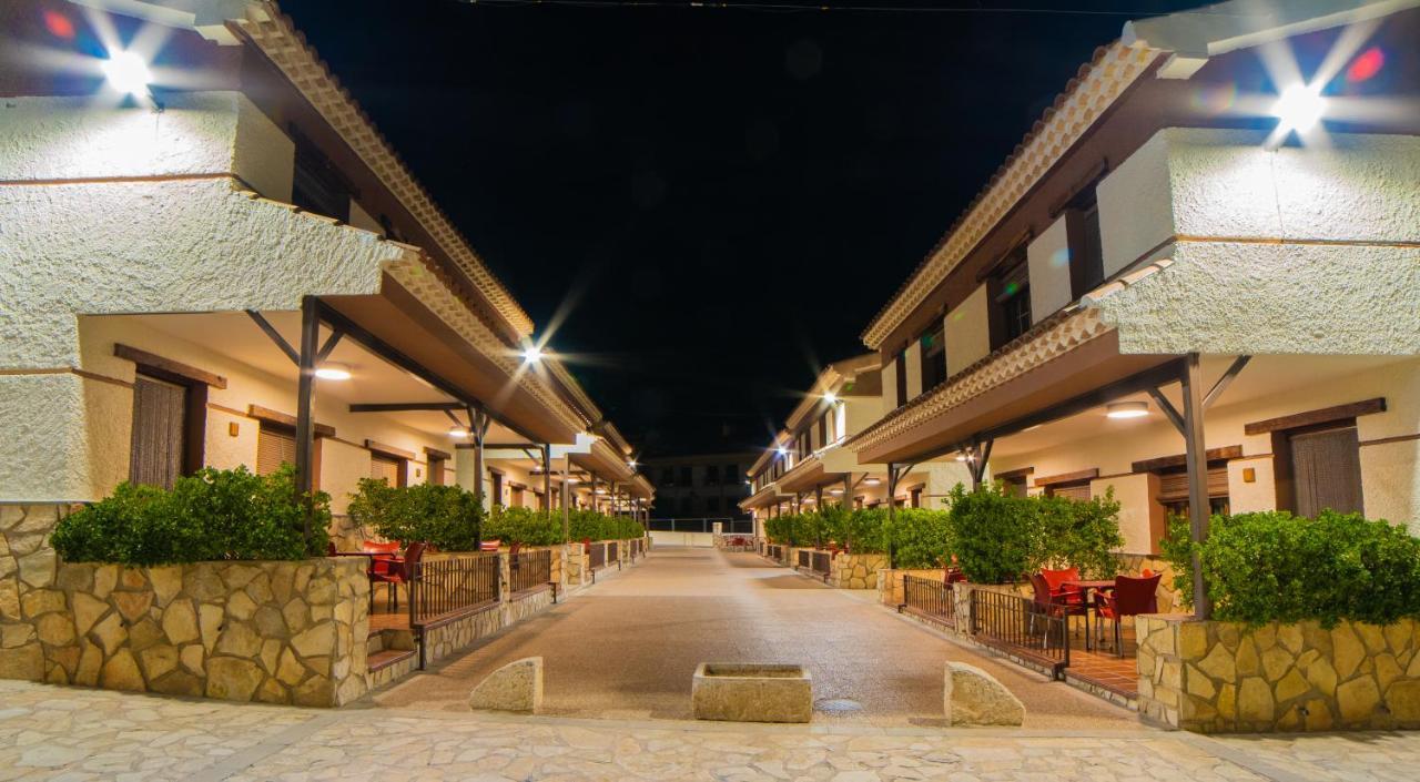 Casas Rurales Los Olivos Alcala del Jucar Ngoại thất bức ảnh