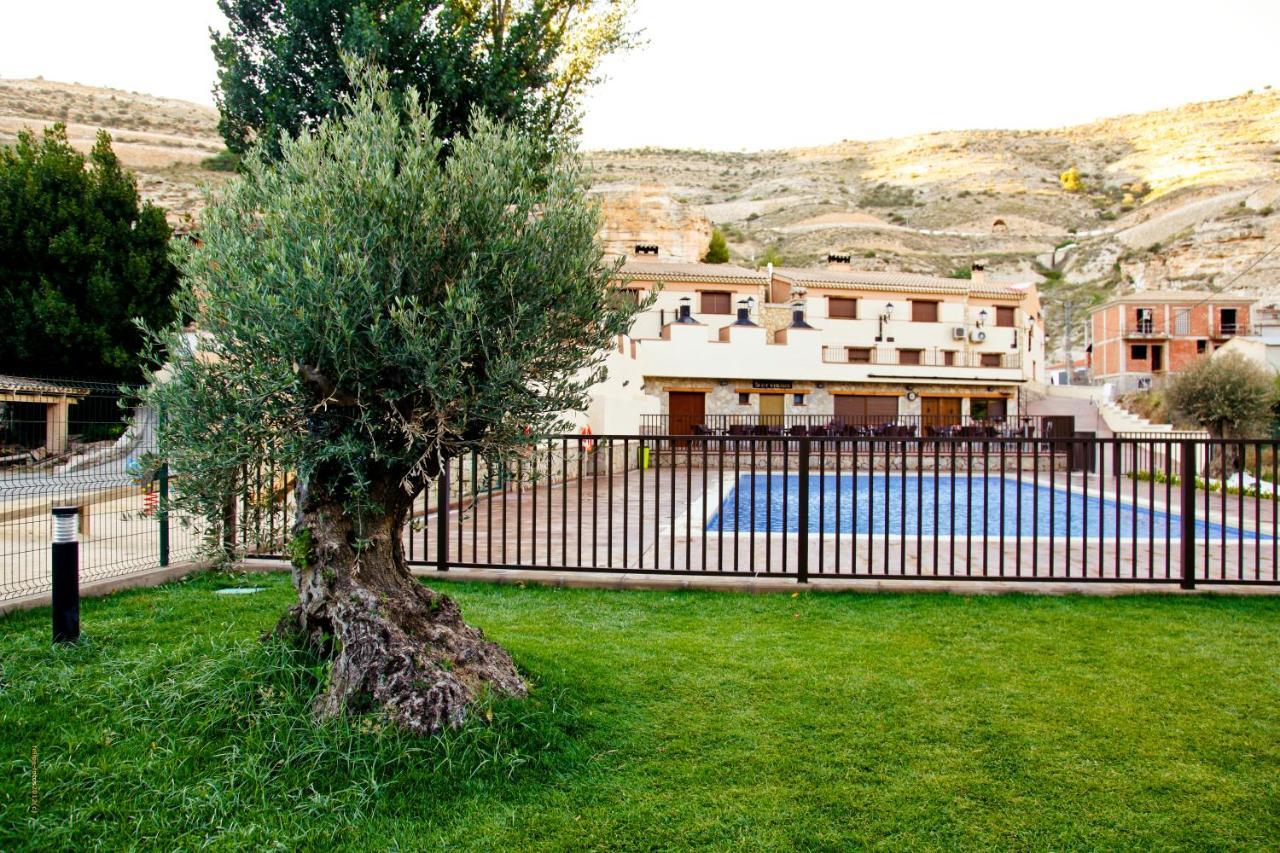 Casas Rurales Los Olivos Alcala del Jucar Ngoại thất bức ảnh