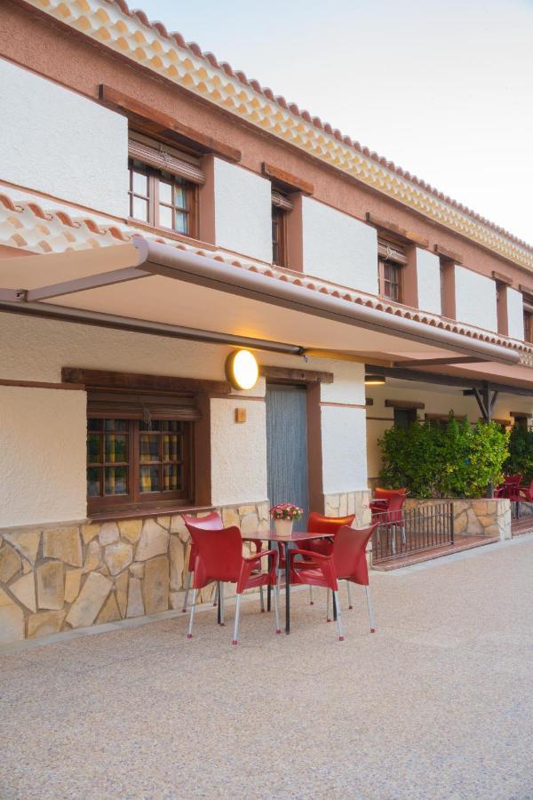 Casas Rurales Los Olivos Alcala del Jucar Ngoại thất bức ảnh