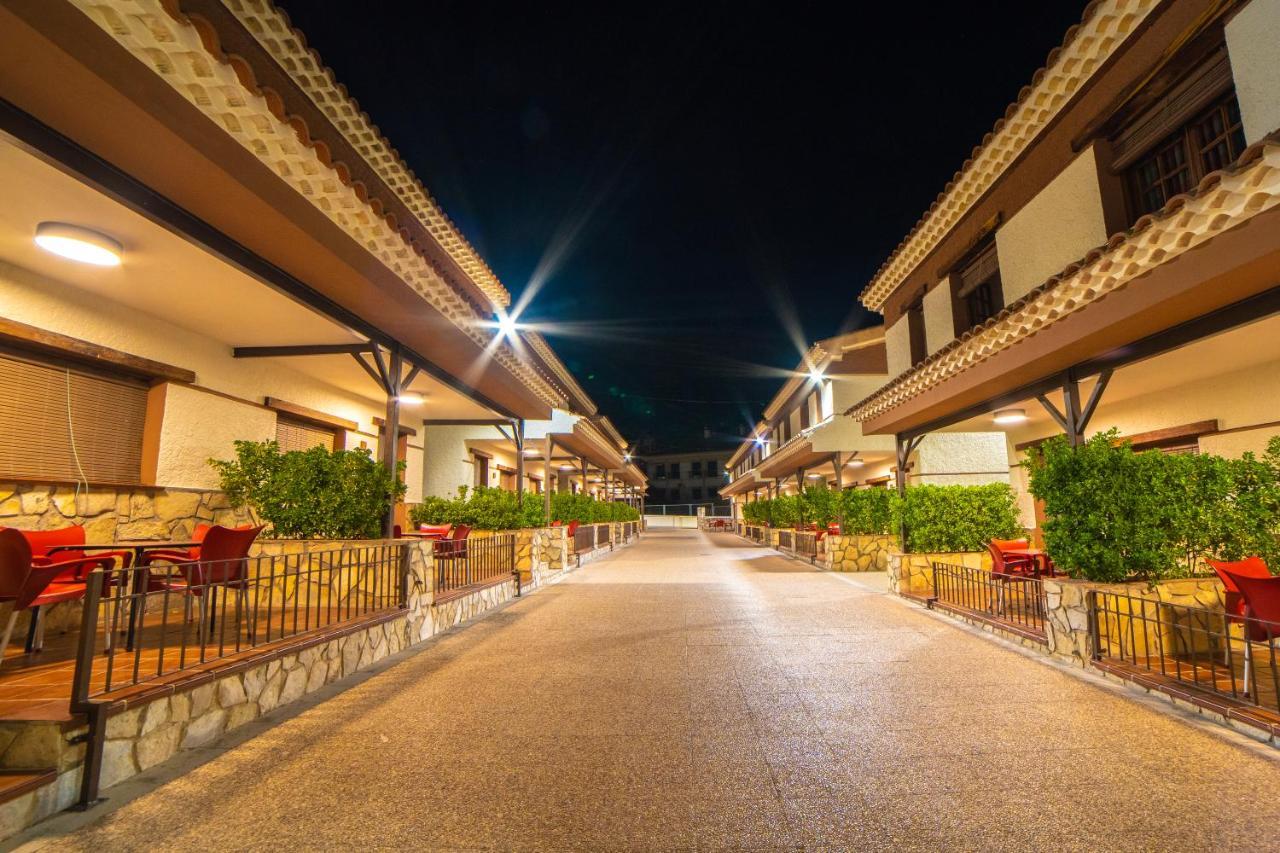 Casas Rurales Los Olivos Alcala del Jucar Ngoại thất bức ảnh
