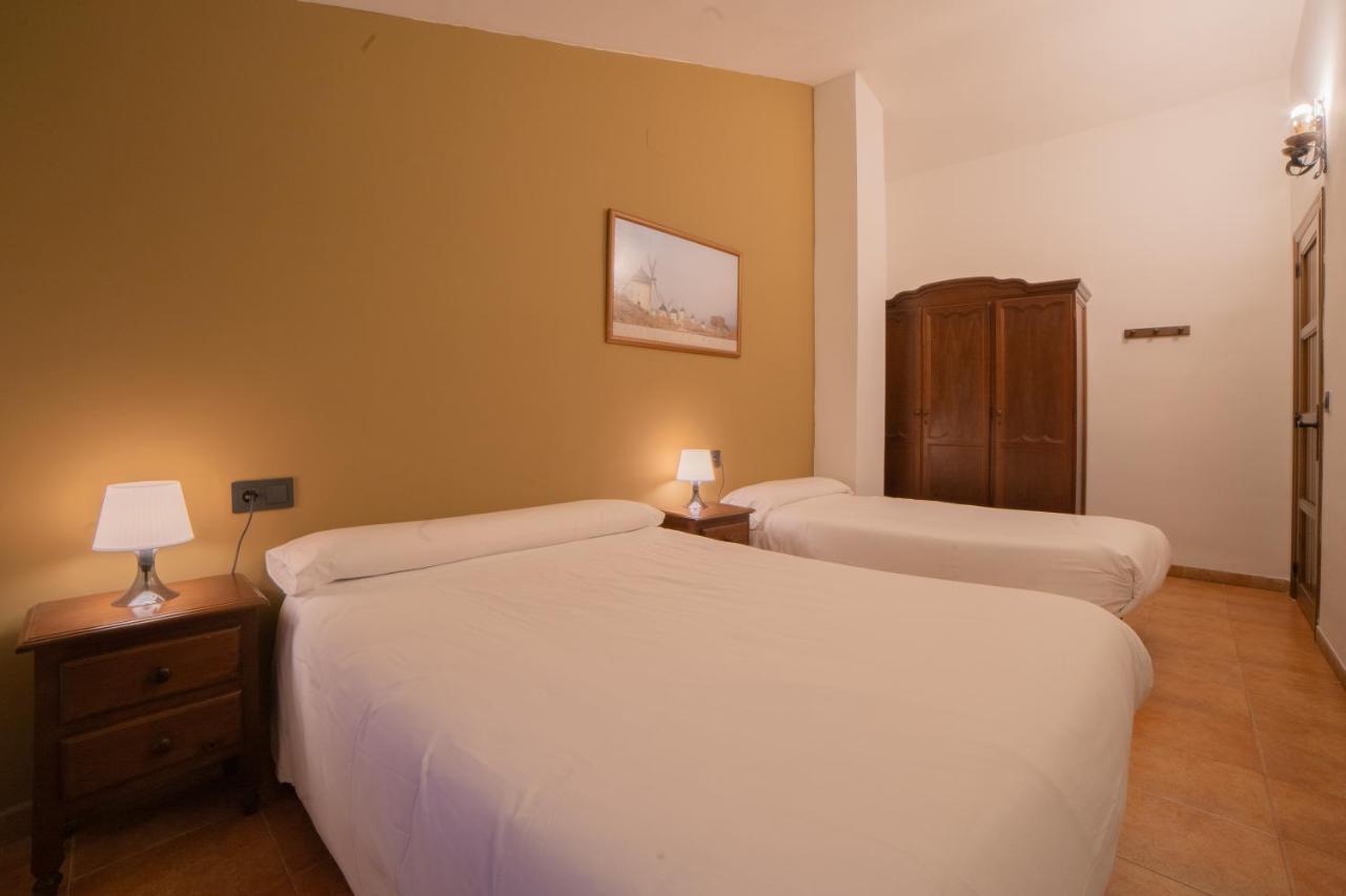 Casas Rurales Los Olivos Alcala del Jucar Ngoại thất bức ảnh