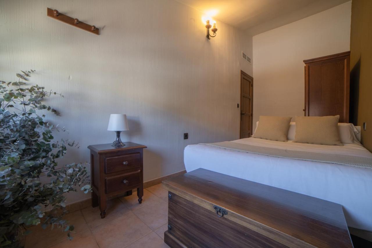 Casas Rurales Los Olivos Alcala del Jucar Ngoại thất bức ảnh
