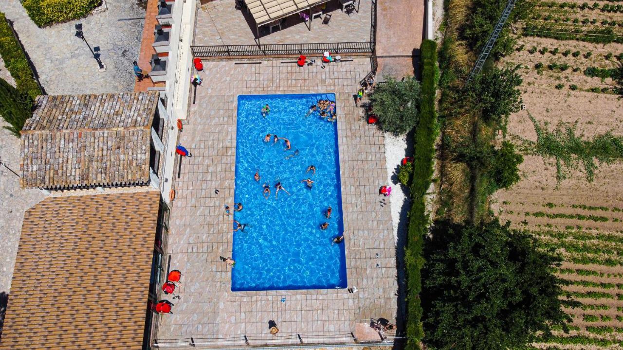 Casas Rurales Los Olivos Alcala del Jucar Ngoại thất bức ảnh