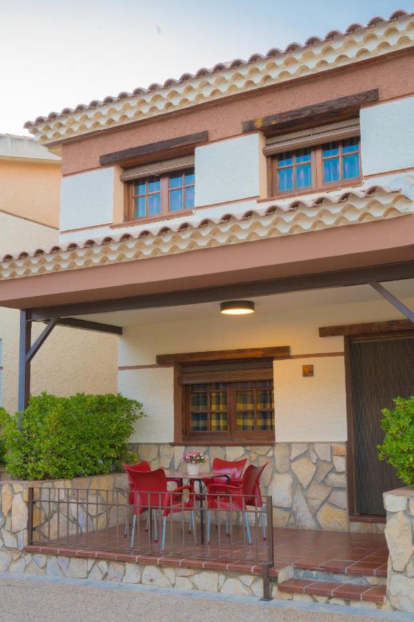 Casas Rurales Los Olivos Alcala del Jucar Ngoại thất bức ảnh