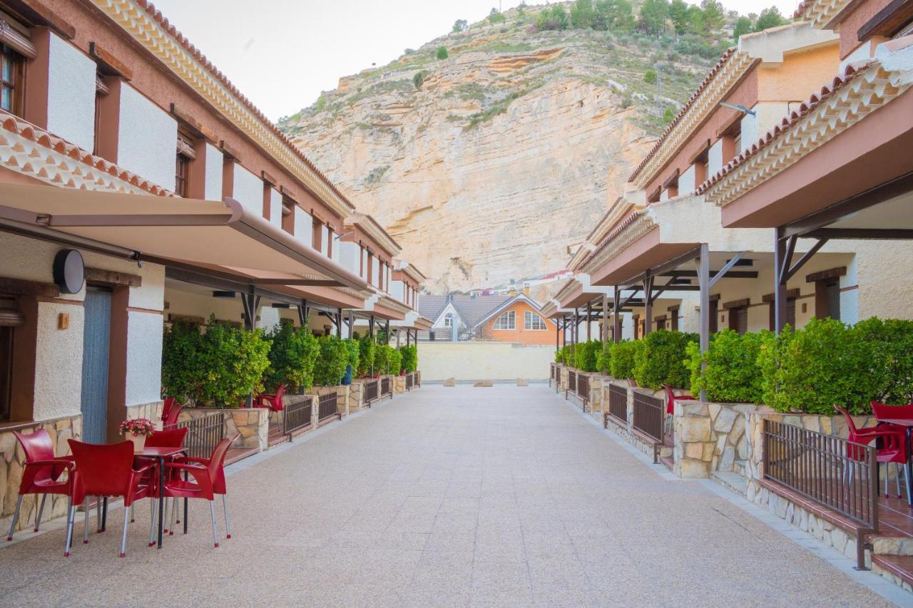 Casas Rurales Los Olivos Alcala del Jucar Ngoại thất bức ảnh
