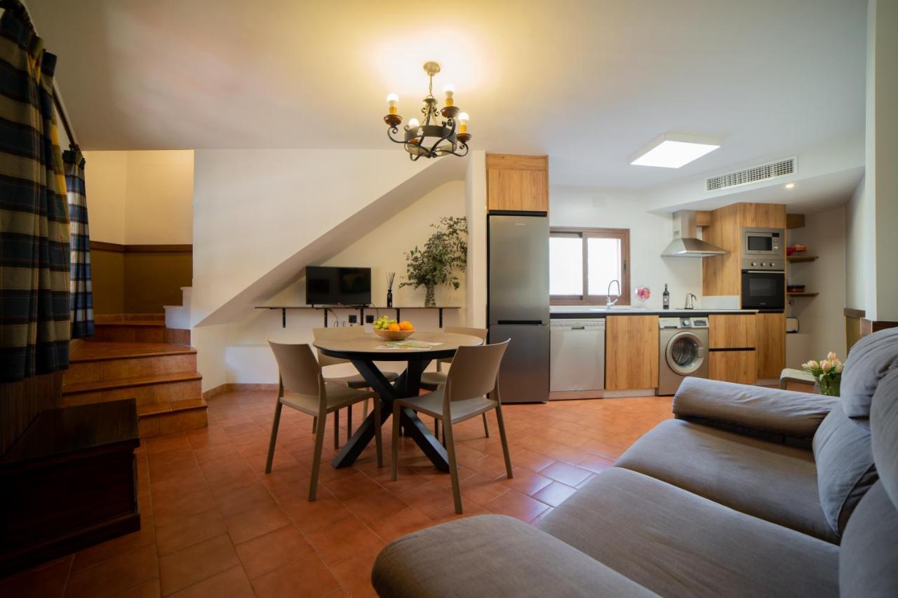 Casas Rurales Los Olivos Alcala del Jucar Ngoại thất bức ảnh
