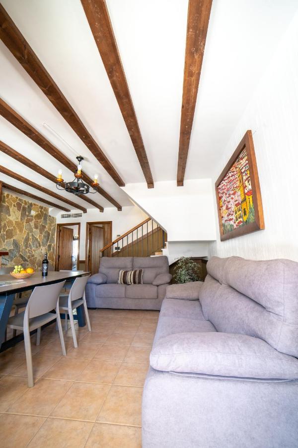 Casas Rurales Los Olivos Alcala del Jucar Ngoại thất bức ảnh