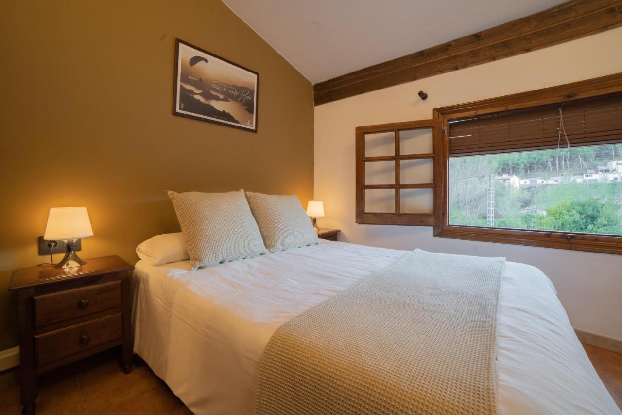 Casas Rurales Los Olivos Alcala del Jucar Ngoại thất bức ảnh