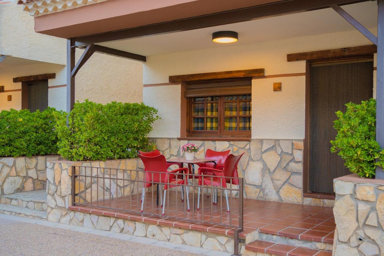 Casas Rurales Los Olivos Alcala del Jucar Ngoại thất bức ảnh