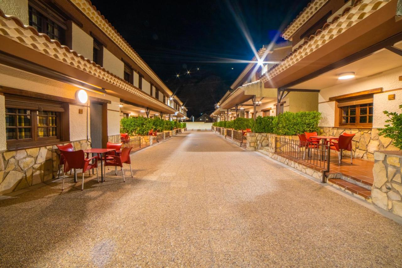 Casas Rurales Los Olivos Alcala del Jucar Ngoại thất bức ảnh
