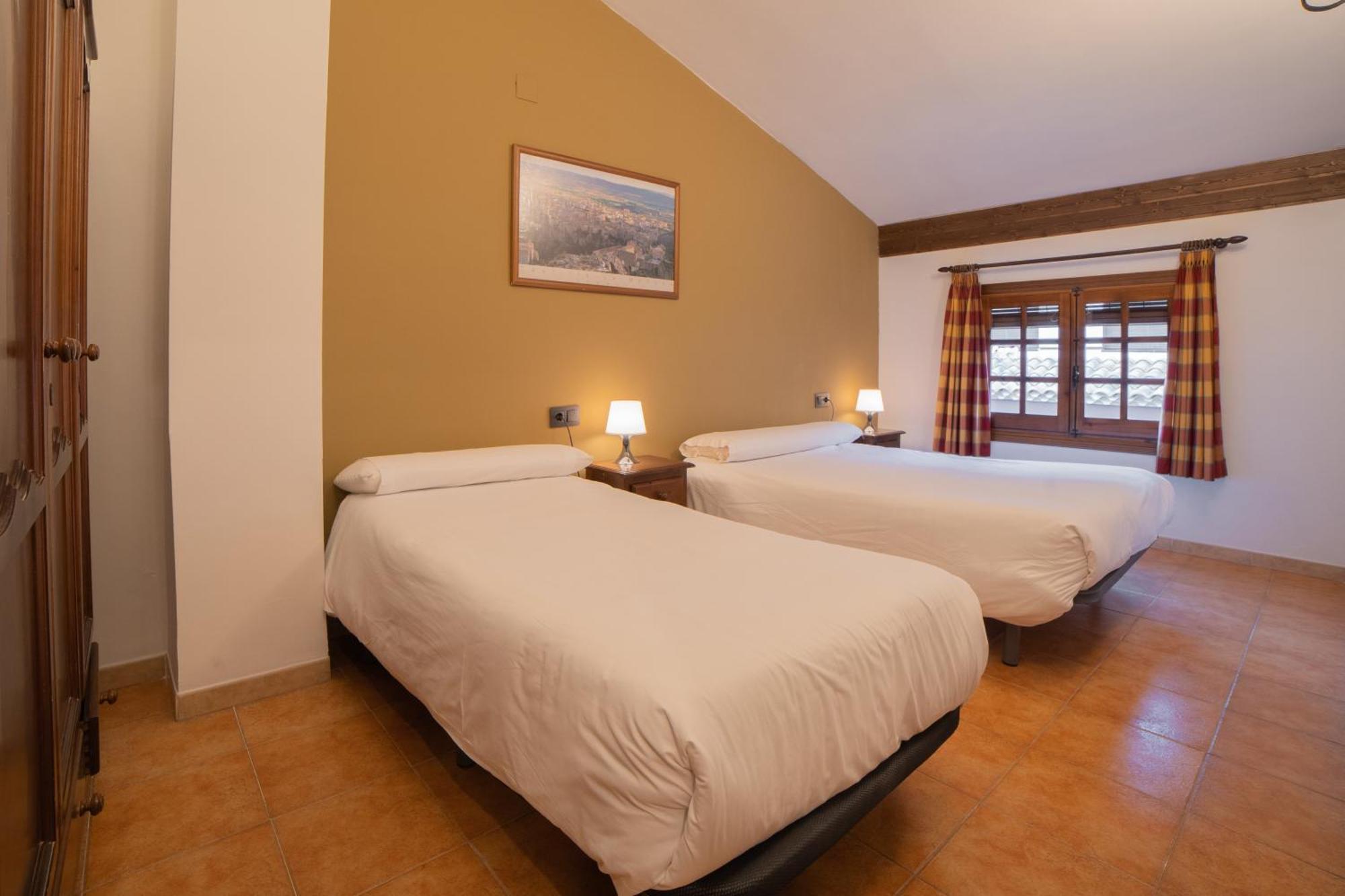 Casas Rurales Los Olivos Alcala del Jucar Phòng bức ảnh